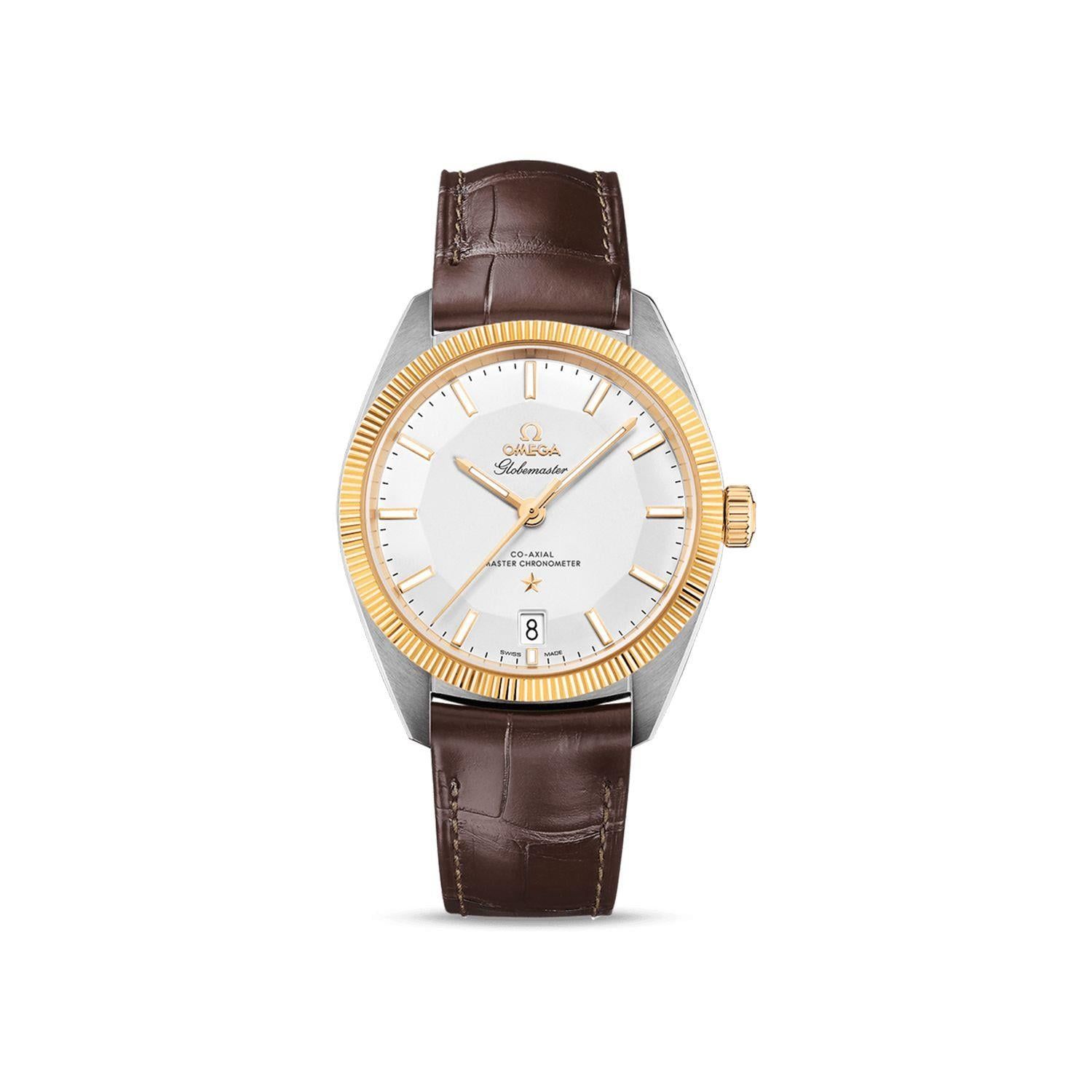 omega Constellation Globemaster 130.23.39.21.02.001