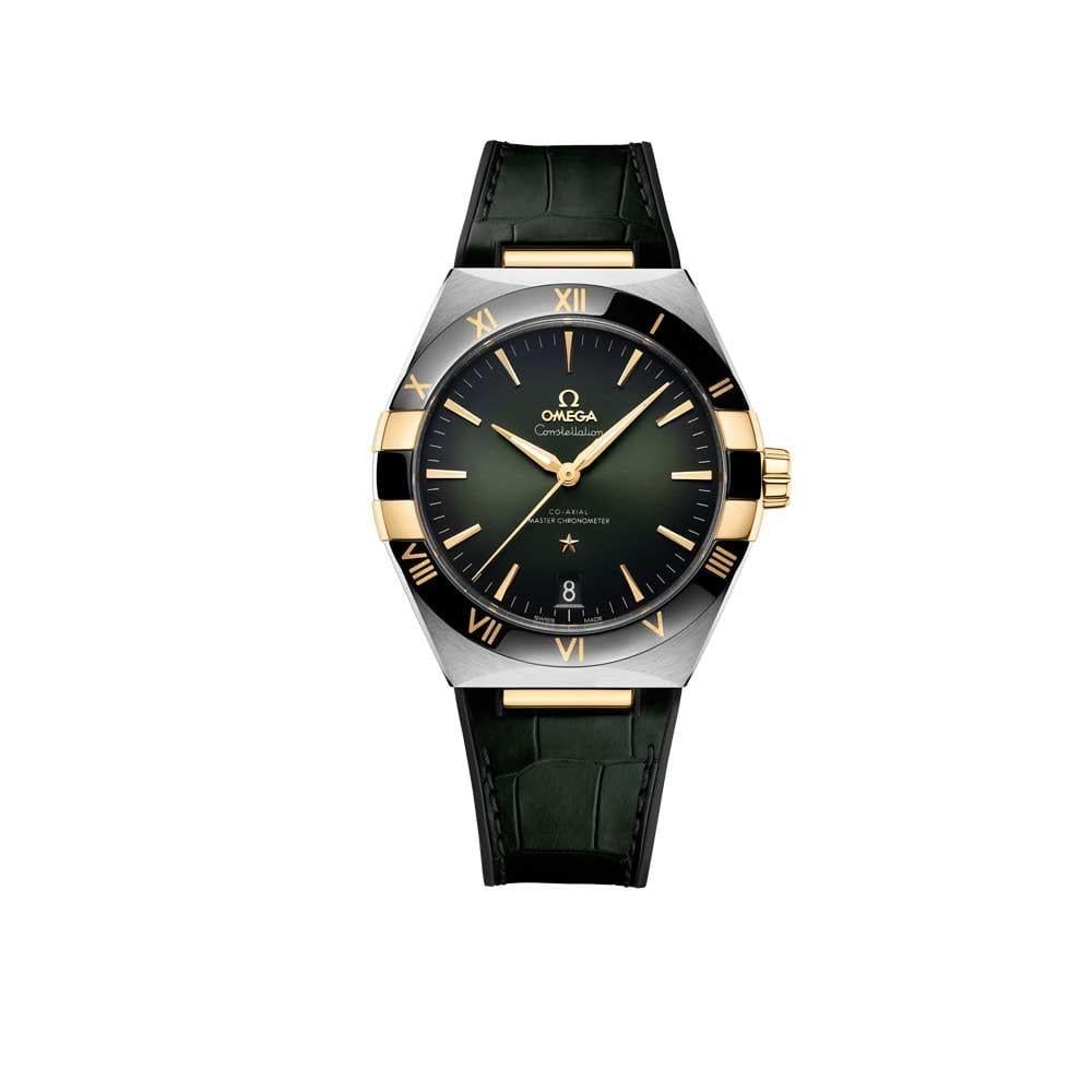 omega Constellation CO‑AXIAL MASTER CHRONOMETER 131.23.41.21.10.001