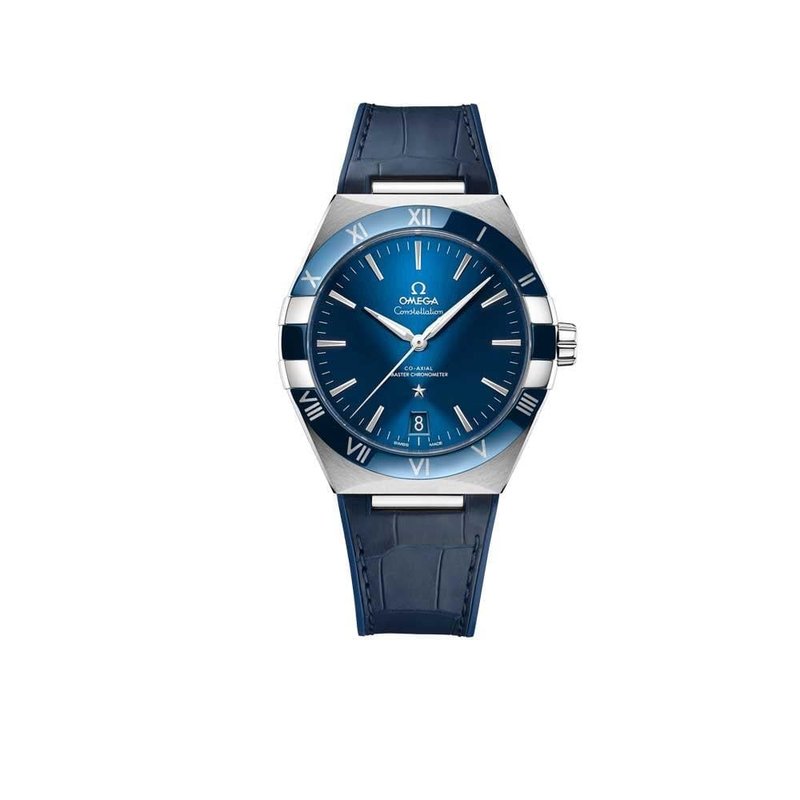 omega Constellation CONSTELLATION CO‑AXIAL MASTER CHRONOMETER 131.33.41.21.03.001