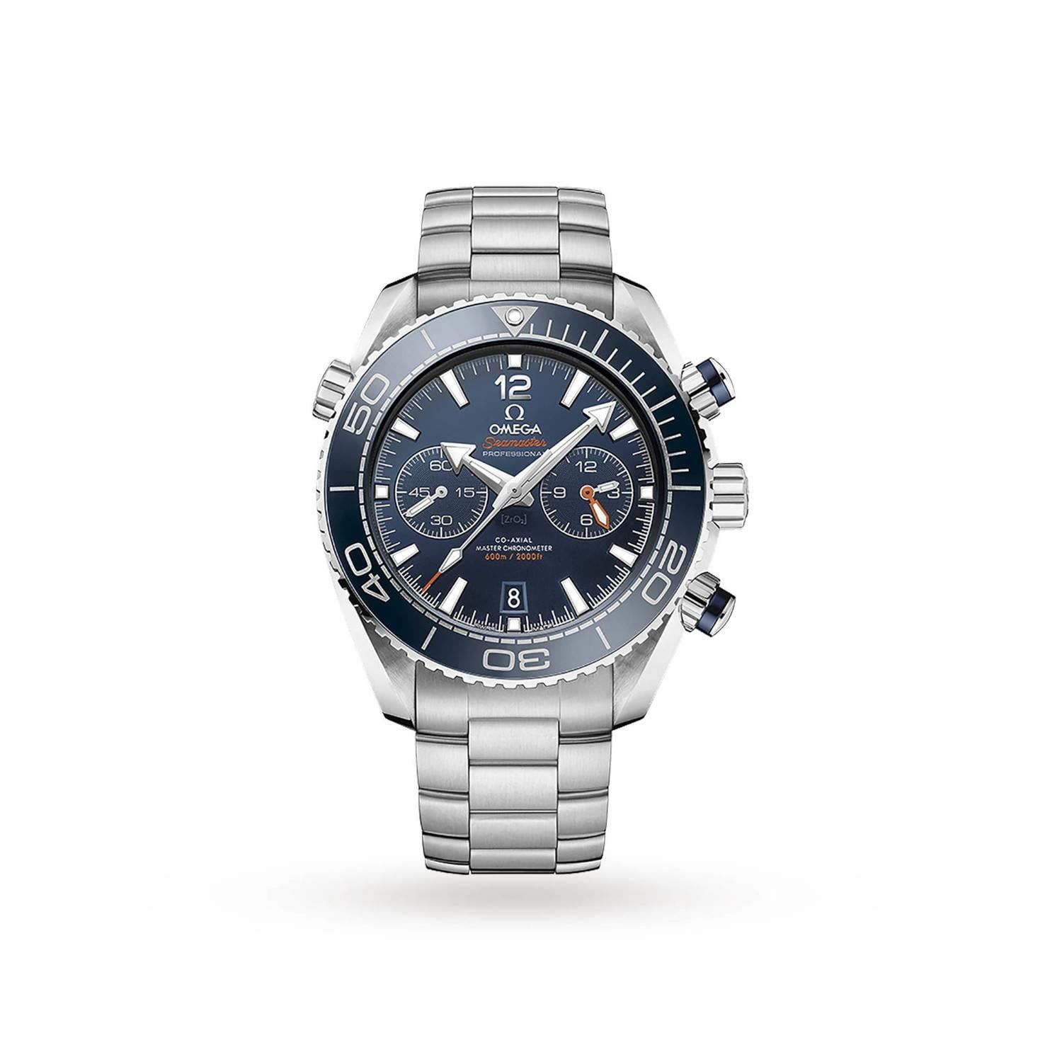 omega Seamaster Planet Ocean 21530465103001
