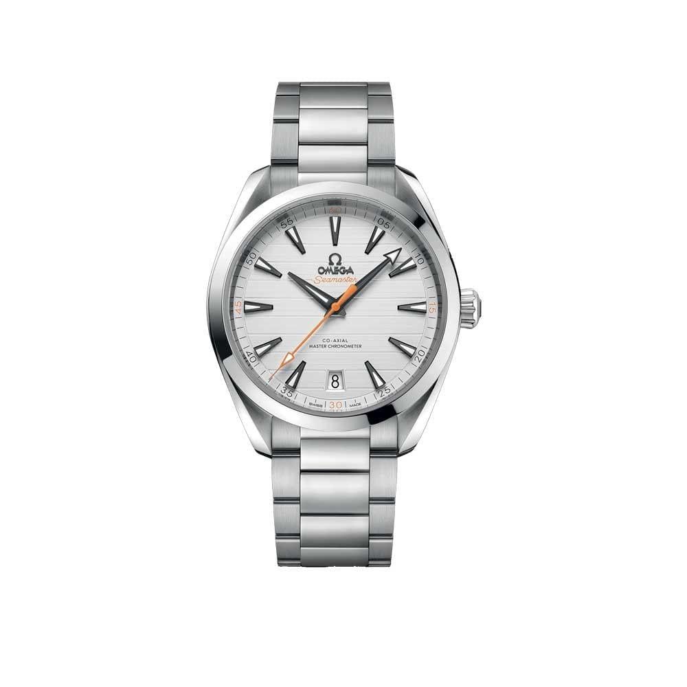 omega Seamaster AQUA TERRA 150M CO-AXIAL MASTER CHRONOMETER 220.10.41.21.02.001 41 mm