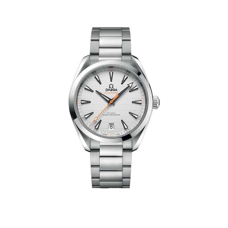 omega Seamaster AQUA TERRA 150M CO-AXIAL MASTER CHRONOMETER 220.10.41.21.02.001