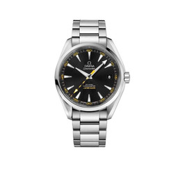 omega Seamaster AQUA TERRA 15,000 GAUSS 150M CO-AXIAL CHRONOMETER 231.10.42.21.01.002 42 mm