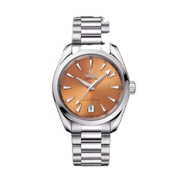 omega Seamaster AQUA TERRA SHADES 220.10.38.20.12.001 38 mm