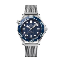 omega Seamaster Diver 300M (James Bond 60th anniversary) 210.30.42.20.03.002 42 mm