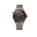 omega Seamaster 007 EDITION-DIVER 300M CO-AXIAL MASTER CHRONOMETER 210.90.42.20.01.001