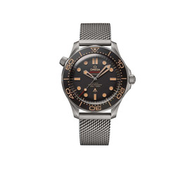 omega Seamaster 007 EDITION-DIVER 300M CO-AXIAL MASTER CHRONOMETER 210.90.42.20.01.001 42 mm