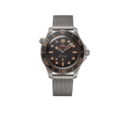 omega Seamaster 007 EDITION-DIVER 300M CO-AXIAL MASTER CHRONOMETER 210.90.42.20.01.001