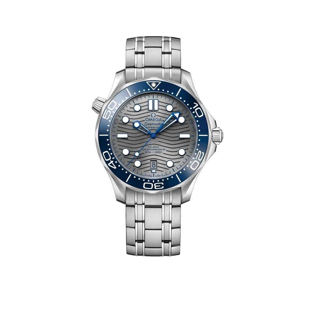 omega Seamaster DIVER 300M CO-AXIAL MASTER CHRONOMETER 210.30.42.20.06.001 42 mm