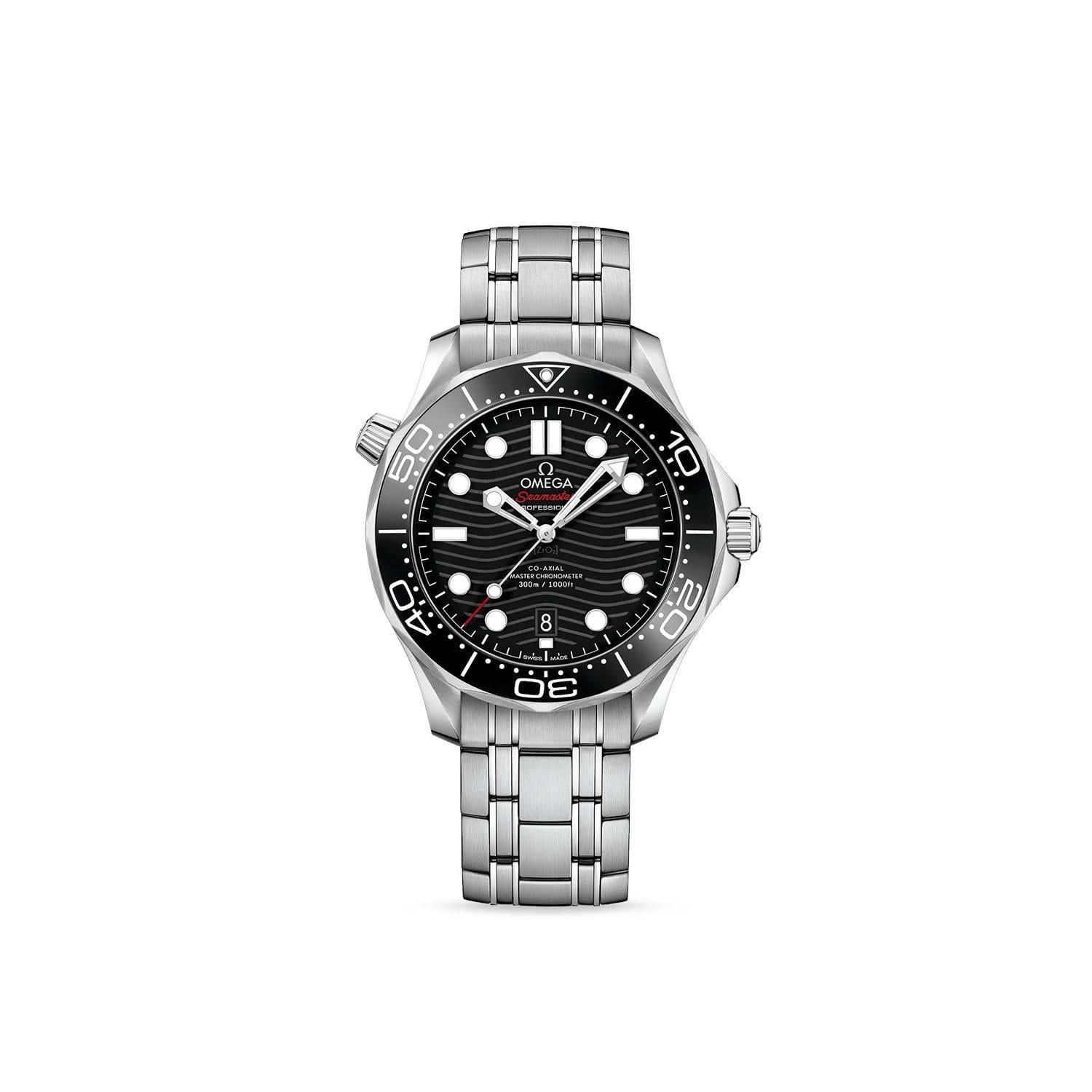 omega Seamaster 21030422001001 42 mm