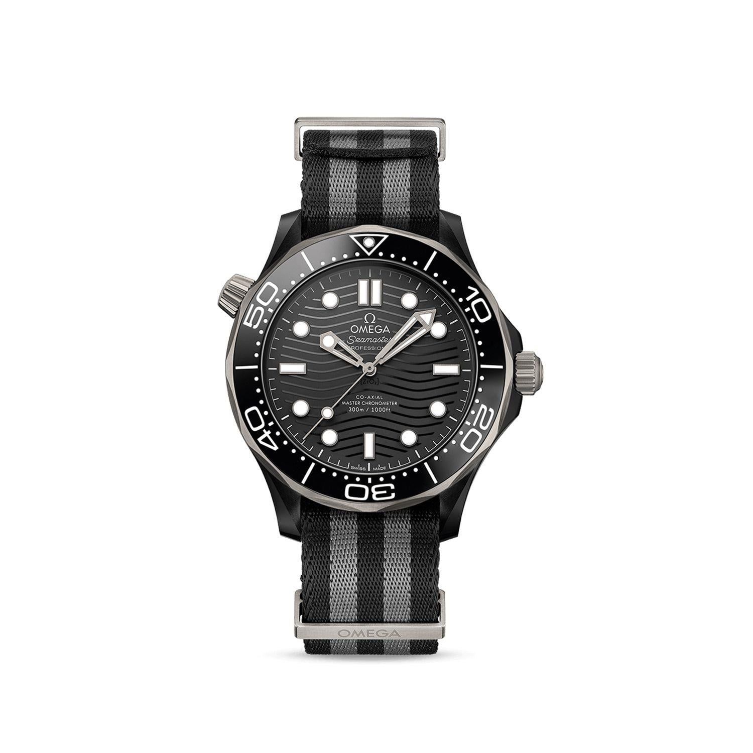 omega Seamaster Diver 300M 210.92.44.20.01.002