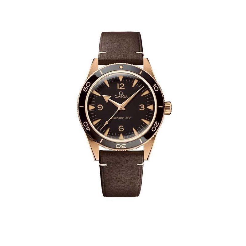 omega Seamaster 300 CO-AXIAL MASTER CHRONOMETER 234.92.41.21.10.001