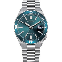 citizen Tsuyosa Shore Ice Blue NJ0231-56L 40 mm