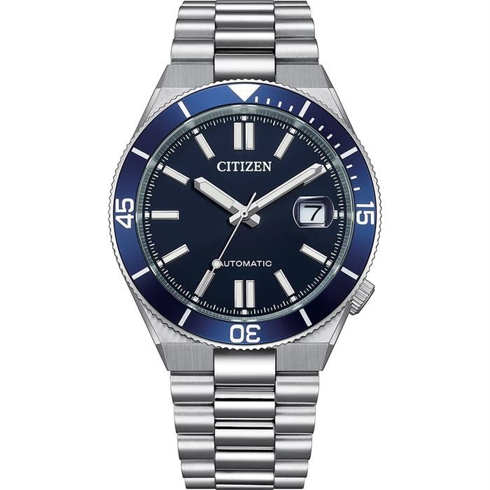 citizen Tsuyosa Shore Navy Blue NJ0230-59L
