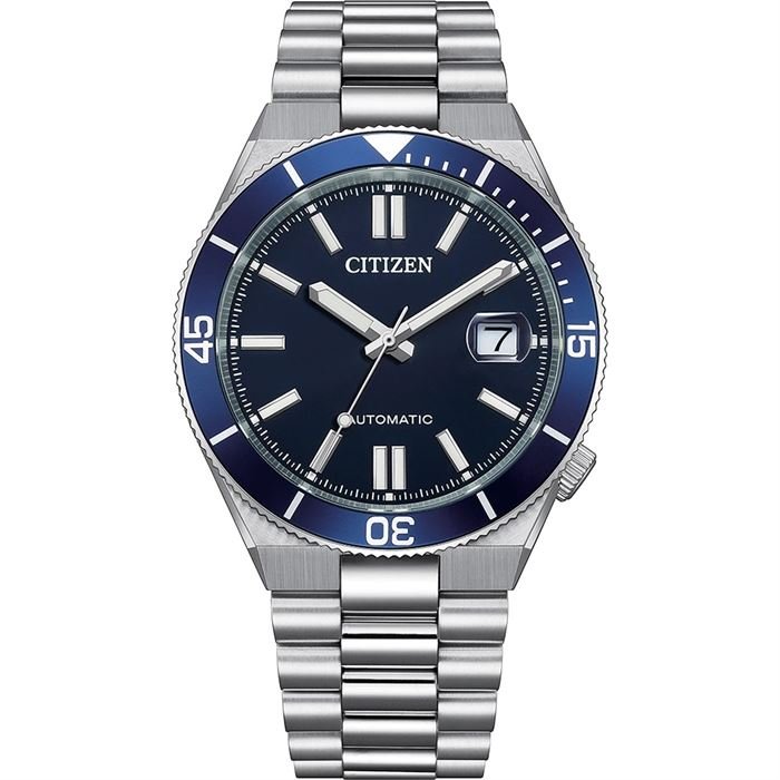 citizen Tsuyosa Shore Navy Blue NJ0230-59L