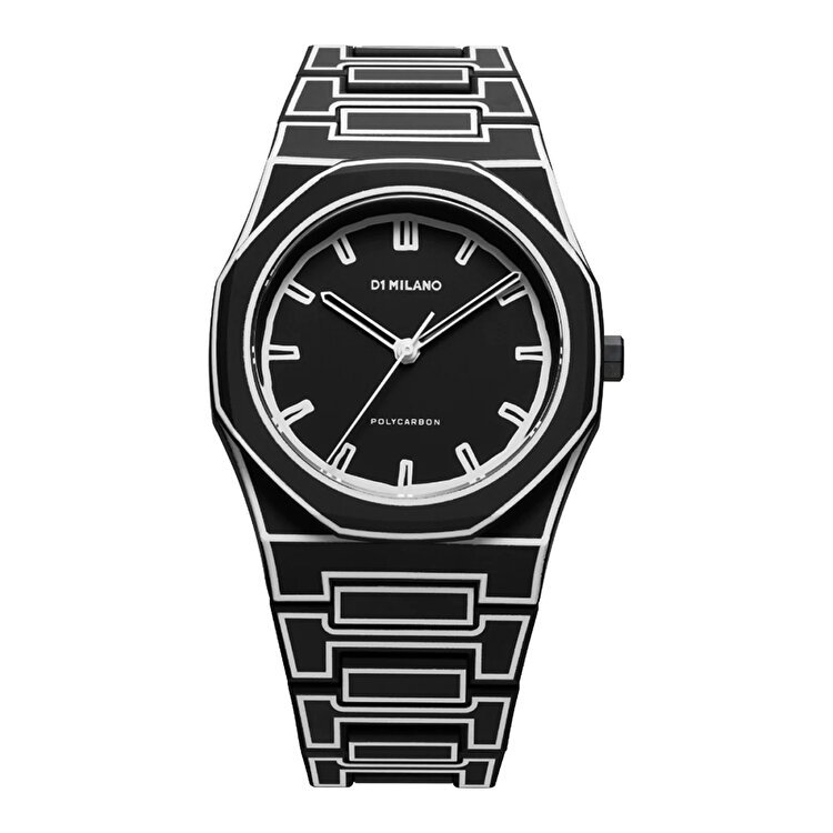 d1milano PCBJ33 Black Sketch