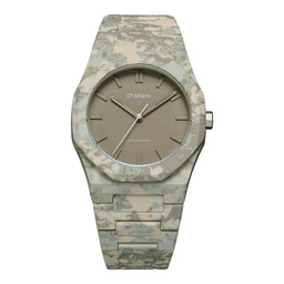 d1milano Forest Camo PCBJ38 41 mm