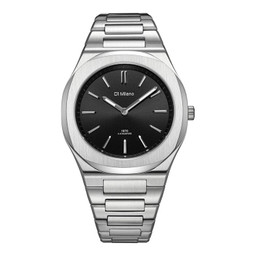 d1milano Groovy Black UHBJ01 39 mm