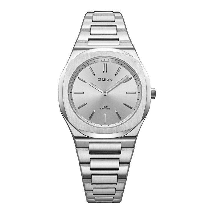 d1milano Silver Mellow UHBL01 34 mm