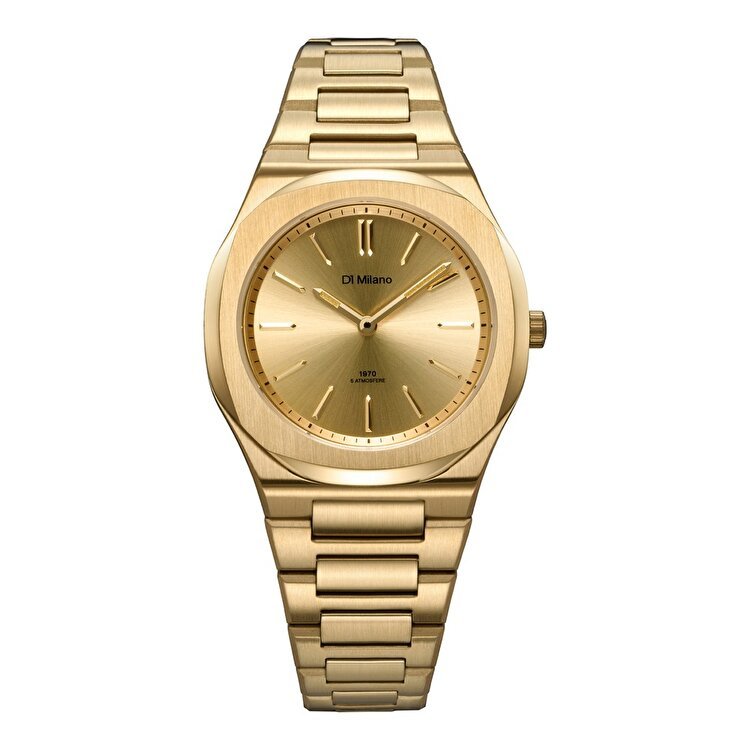 d1milano Gold Mellow UHBL02
