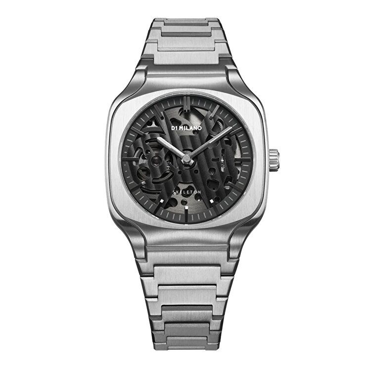 d1milano Square Skeleton SLBJ01