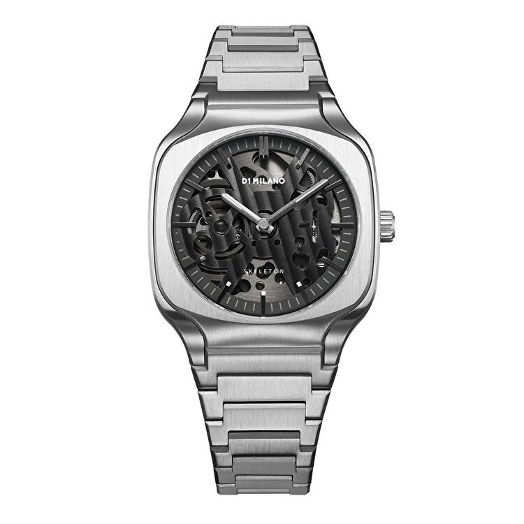 d1milano Square Skeleton SLBJ01