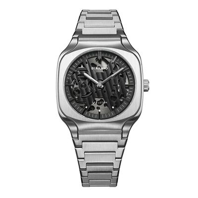 d1milano Square Skeleton SLBJ01