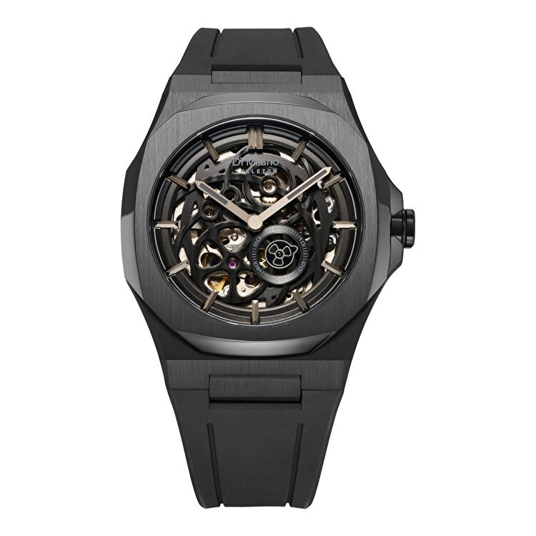 d1milano Jet Black SKRJ17