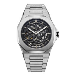 d1milano SKBJ10 Skeleton 42 mm
