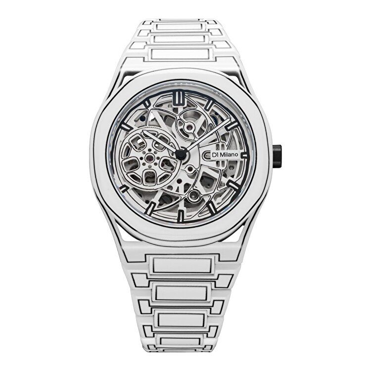 d1milano Skeleton White Sketch SKBJ20