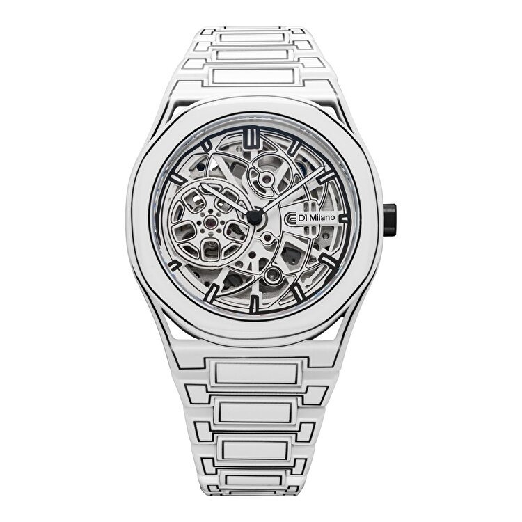 d1milano Skeleton White Sketch SKBJ20