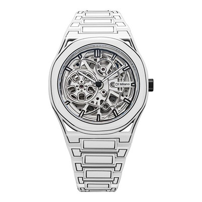 d1milano Skeleton White Sketch SKBJ20