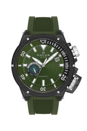 nacar Yusuf Dikeç Nacar Limited Edition Aquamatic Nc07-290699-Bns6 46 mm