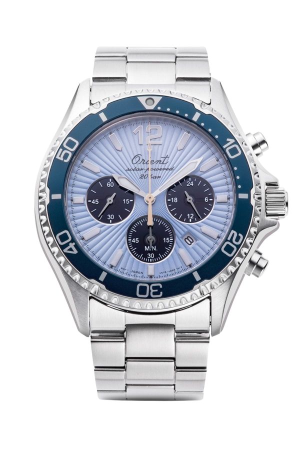 orient Mako RA-TX0210L10B Limited Edition