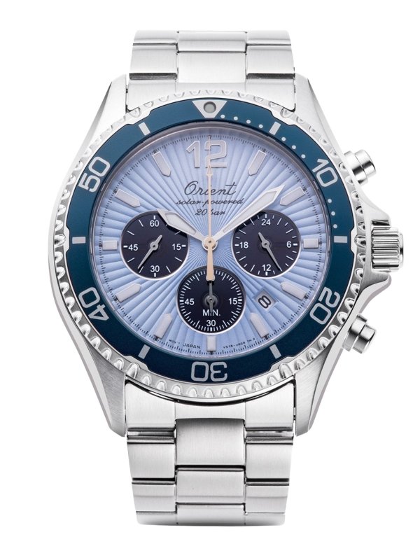 orient Mako RA-TX0210L10B Limited Edition