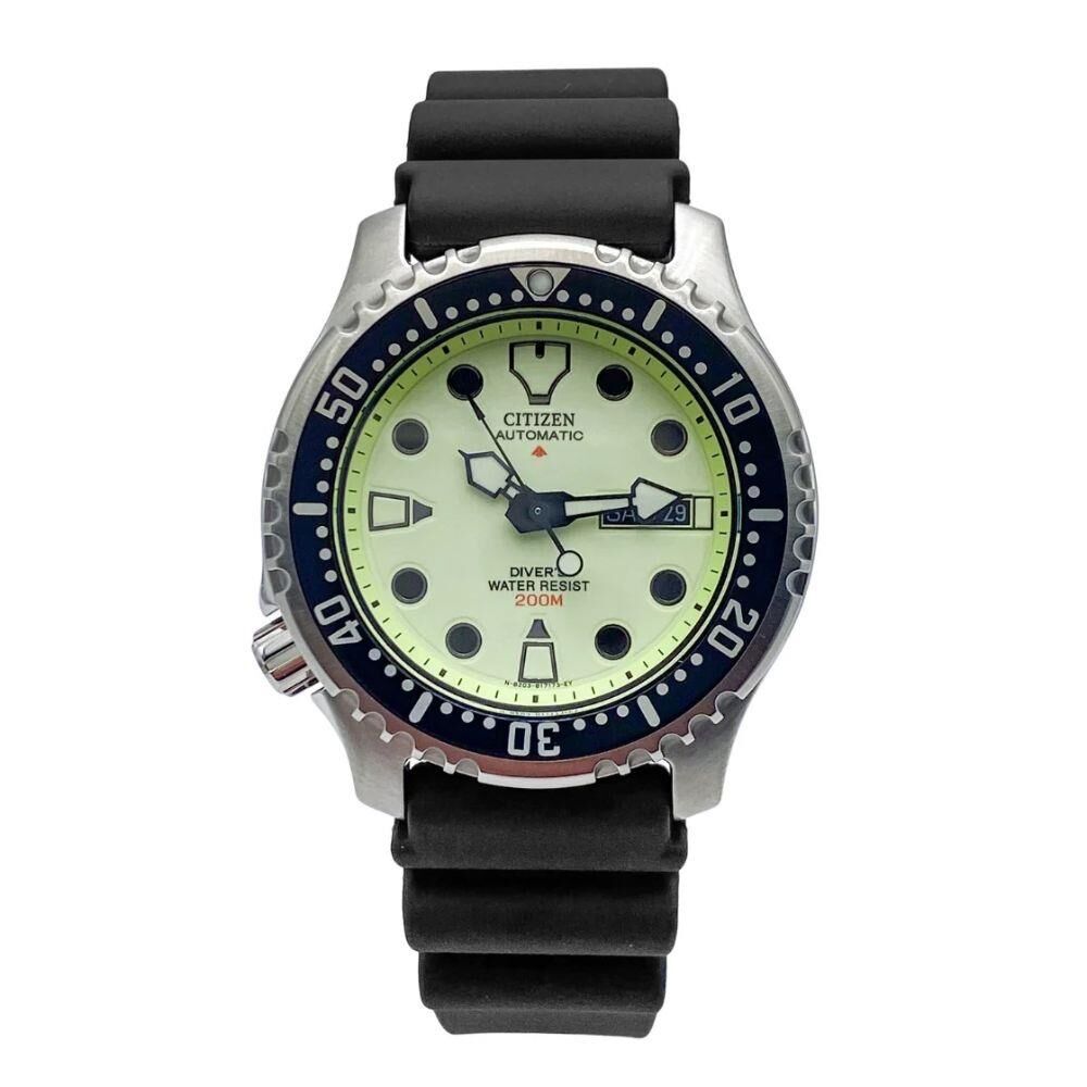 citizen PROMASTER NY0040-09W