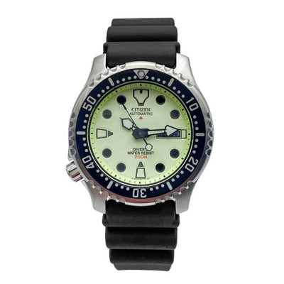 citizen PROMASTER NY0040-09W