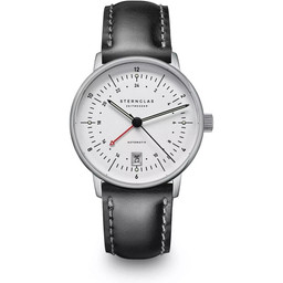 sternglas NAOS PRO GMT S02-NG10-BR02 38 mm