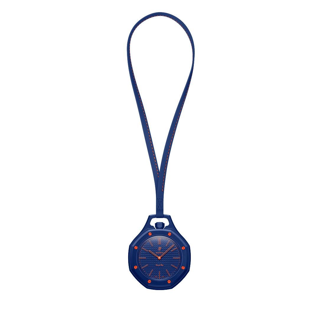 swatch Royal Pop ORENJI HACHI
