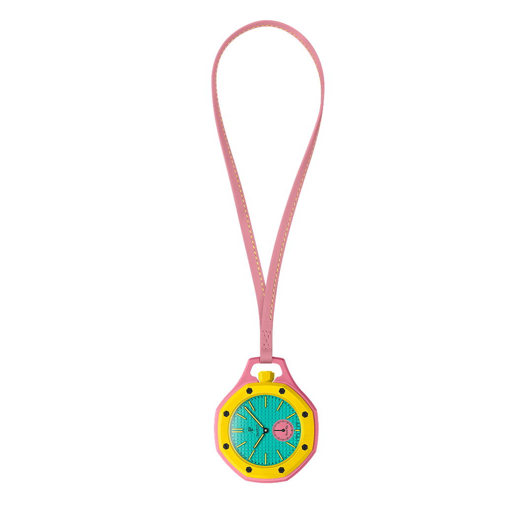 swatch Royal Pop OTG ROZ