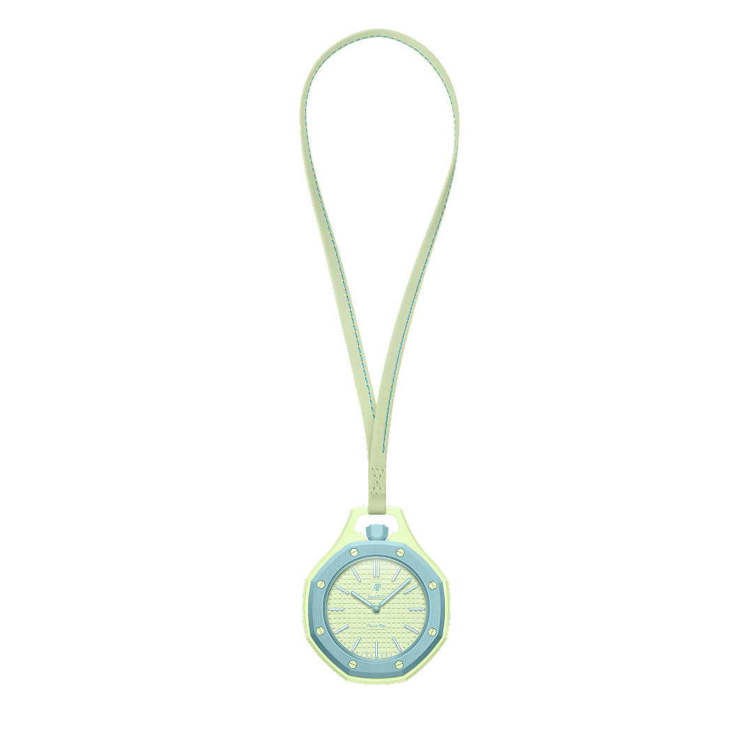 swatch Royal Pop BLAUE ACHT