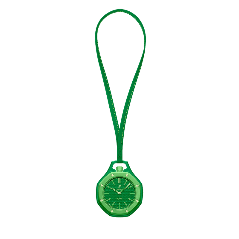 swatch Royal Pop GREEN EIGHT