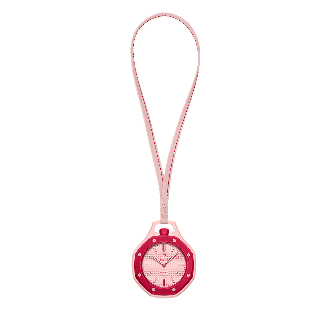 swatch Royal Pop OTTO ROSSO