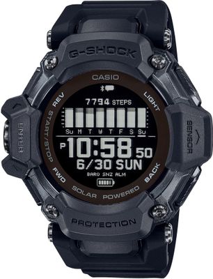 casio G-Shock G-Squad GBD-H2000-1BDR