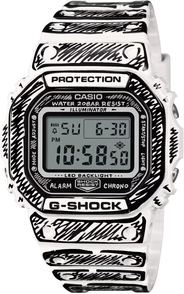 casio G-Shock Joshua Vides DW-5600JV-7DR
