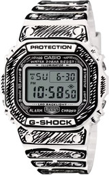 casio G-Shock Joshua Vides DW-5600JV-7DR 43 mm