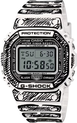casio G-Shock Joshua Vides DW-5600JV-7DR