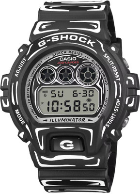 casio G-Shock Joshua Vides DW-6900JV-1DR