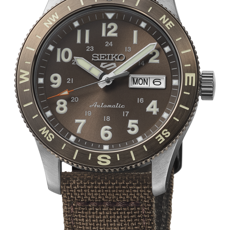 seiko 5 SPORTS HDB009K1