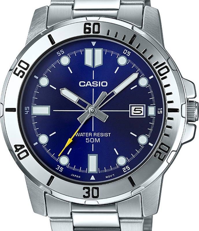 casio MTP-VD01D-2EVUDF